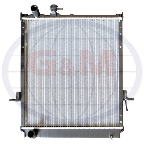 Radiator for isuzu - radiator,