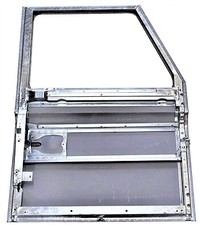 Left Hand Front Galvanised