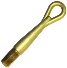 Tow Hook Towing Eye Ring Loop For Renault Master Vauxhall Movano Iveco Daily