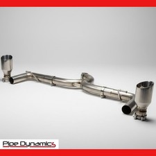 PIPE DYNAMICS VW Golf MK7.5