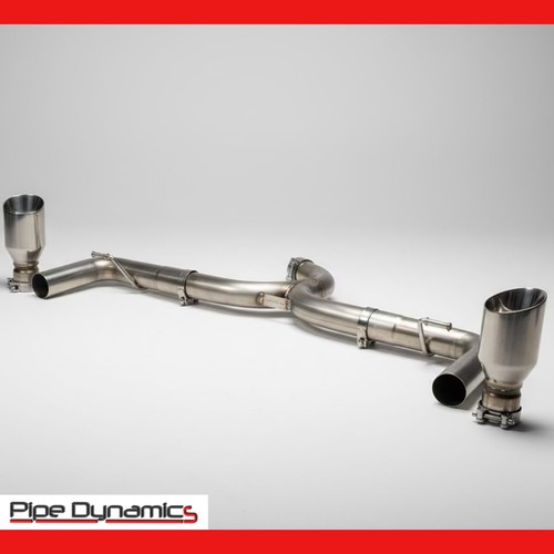 Pipe dynamics golf mk7 - vw,