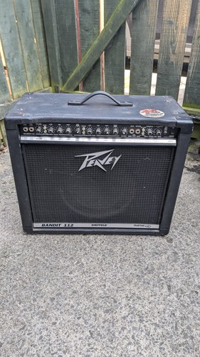 Peavey bandit 112 - peavey,