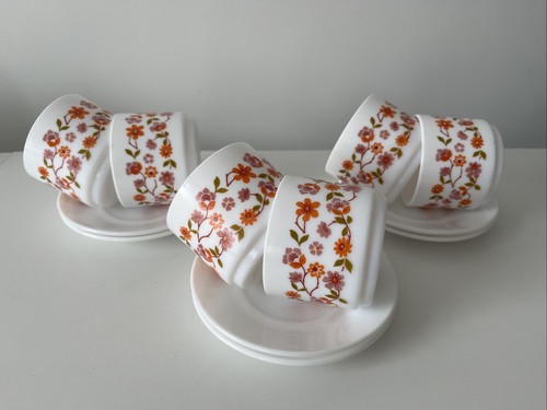 Scania milk glass - milk, arcopal