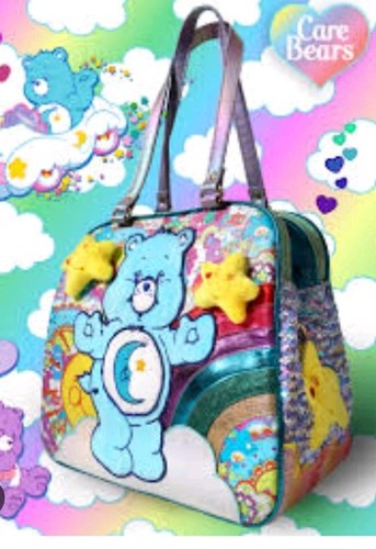 Irregular choice care bears - irregular,