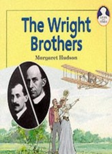 Lives and Times Wright Brothers Paperback By Margaret Hudson