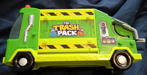 The trash pack - the,