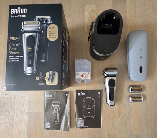 Braun series pro - &, dry