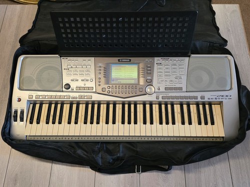 Yamaha psr 2100 keyboard - yamaha,