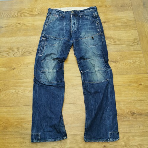 Star elwood jeans mens w32 - star,