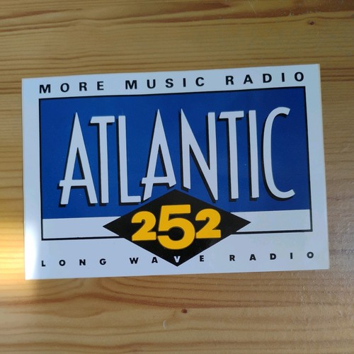 Vintage atlantic 252 long wave - long,