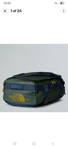 Base camp voyager - base, duffel