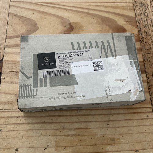 New genuine mercedes benz - new, mercedes-benz