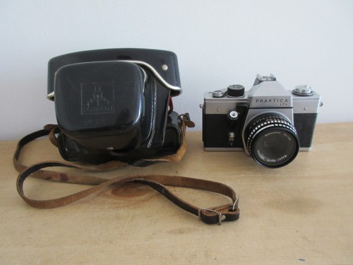 Praktica ltl slr - camera, with