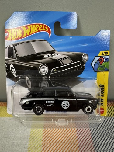 Brand new hot wheels - brand, black