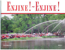 Comstock Fire Museum, 2011