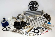 500hp Cast D16V1 T3 Turbo Kit