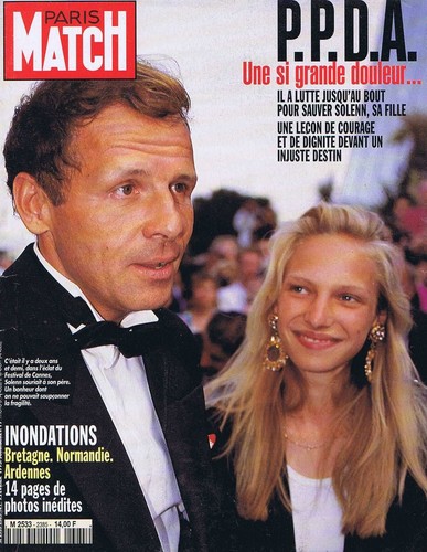 Paris match 2385 - paris, magazine