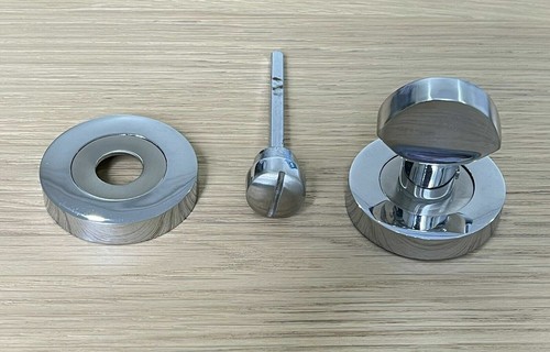 Bathroom thumb turn with - bathroom,