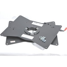 RIB VW T5 T6 Single Seat Swivel - Offset Passenger (Right Hand Drive) With Shims