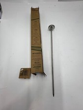 (QTY 1) Reotemp FG16P Compost Fahrenheit Thermometer 16" w/Free Digital Guide