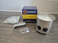 LAMBRETTA PISTON & RING SET
