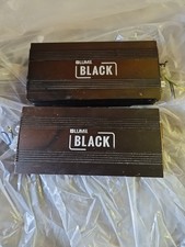 Lumii black ballast 600w - black,