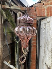 Venetian Murano Caged Glass