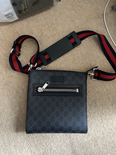 Gucci messenger bag - gucci,