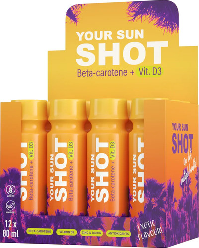 Your sun shot - your,