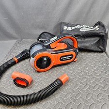 Black and Decker Dustbuster