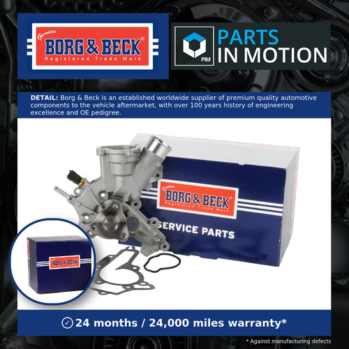 Water pump fits - water,