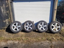genuine volvo alloy wheels 18