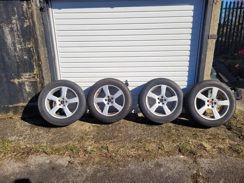 Genuine volvo alloy - genuine,