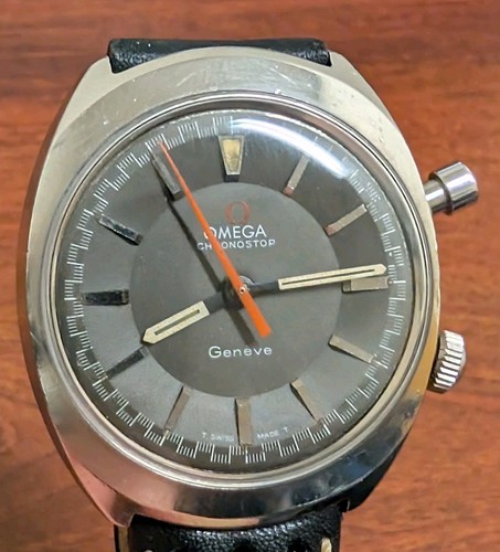 Vintage omega chronostop - vintage,
