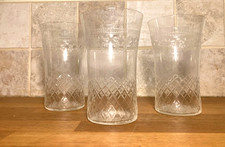 Set of 3 Pall Mall Waisted