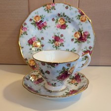 Royal Albert Old Country Roses