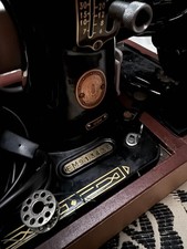 1938 Singer 99K Electric