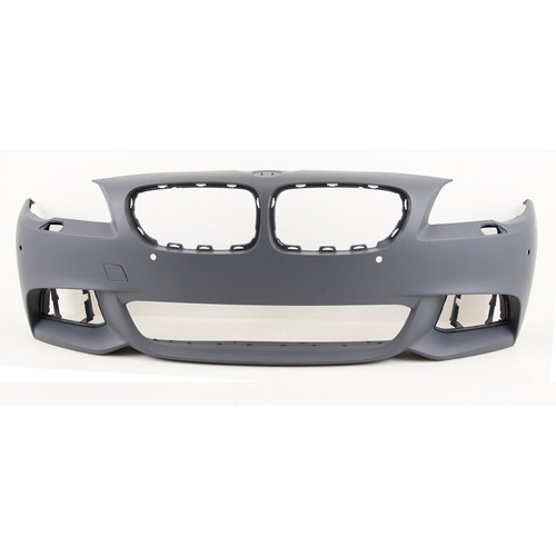 Front bumper primed pdc - front,