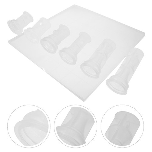 Set chess diy molds - diy,