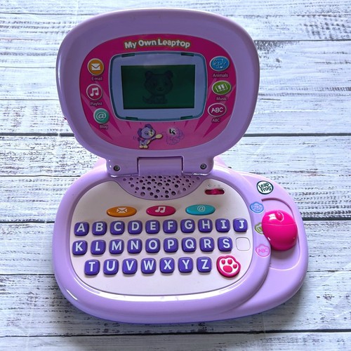Leapfrog own leaptop - my,