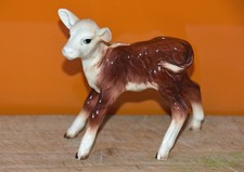 Beswick ceramic Hereford Calf