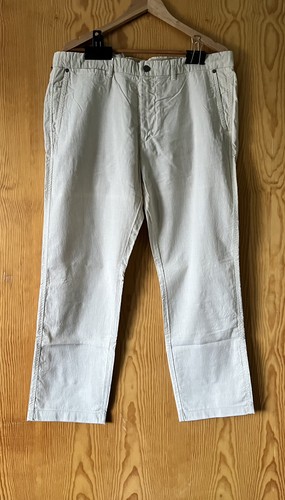 Company textured trousers - textured,