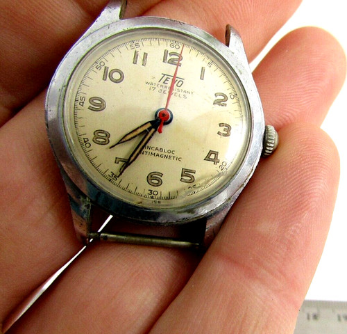 Vintage tevo stainless steel - vintage,