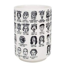 English Royalty, Kings and