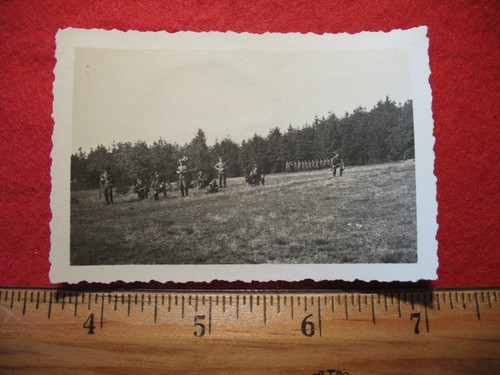 World war ww2 original photo - 2,