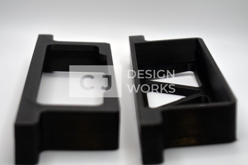 Motec ecu mounting - ecu, brackets