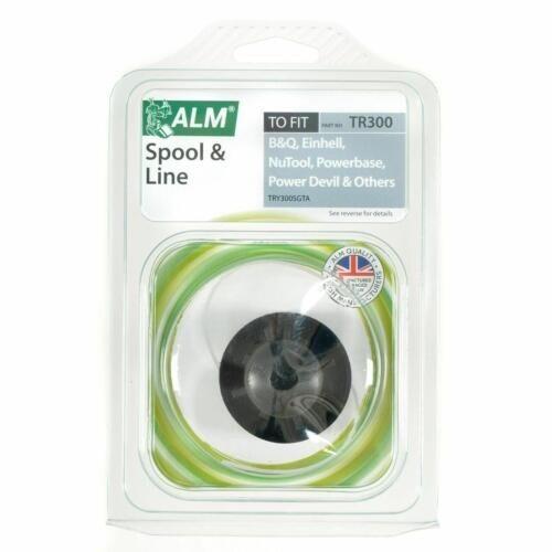 Alm tr300 spool - tr300, line