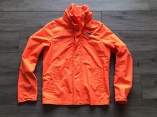 Hollister Neon Orange Warrior