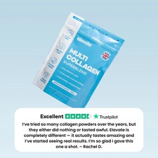 2027 Elavate VANILLA 220g