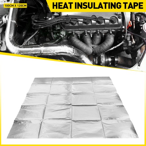 Silver heat barrier reflect - heat,